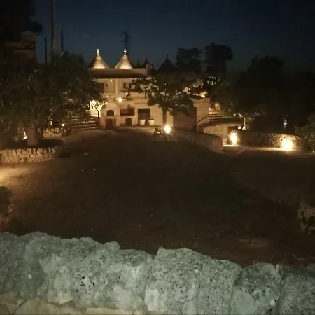 度假居 Trulli Soleti