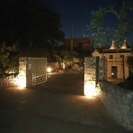 度假居 Trulli Soleti